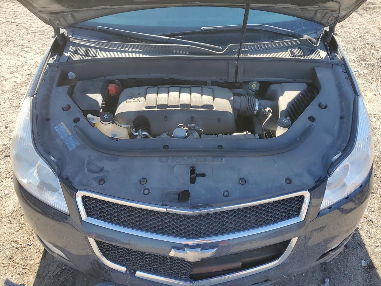 2012 Chevrolet Traverse - Image 12