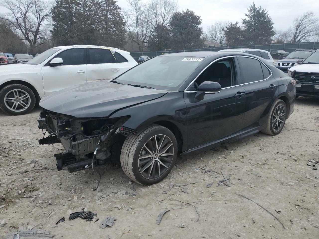 2023 Toyota Camry - Image 1