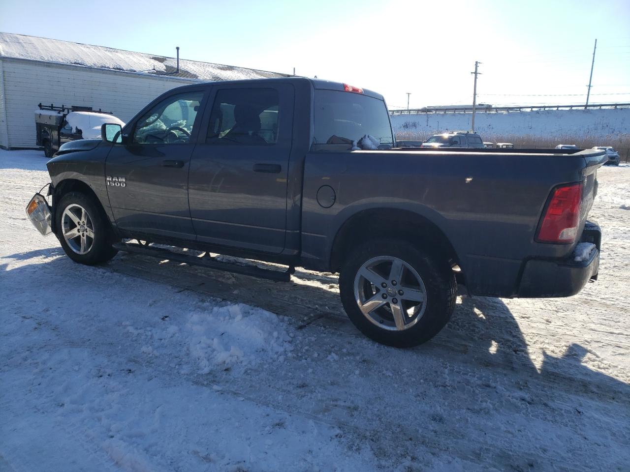2018 RAM 1500 - Image 2