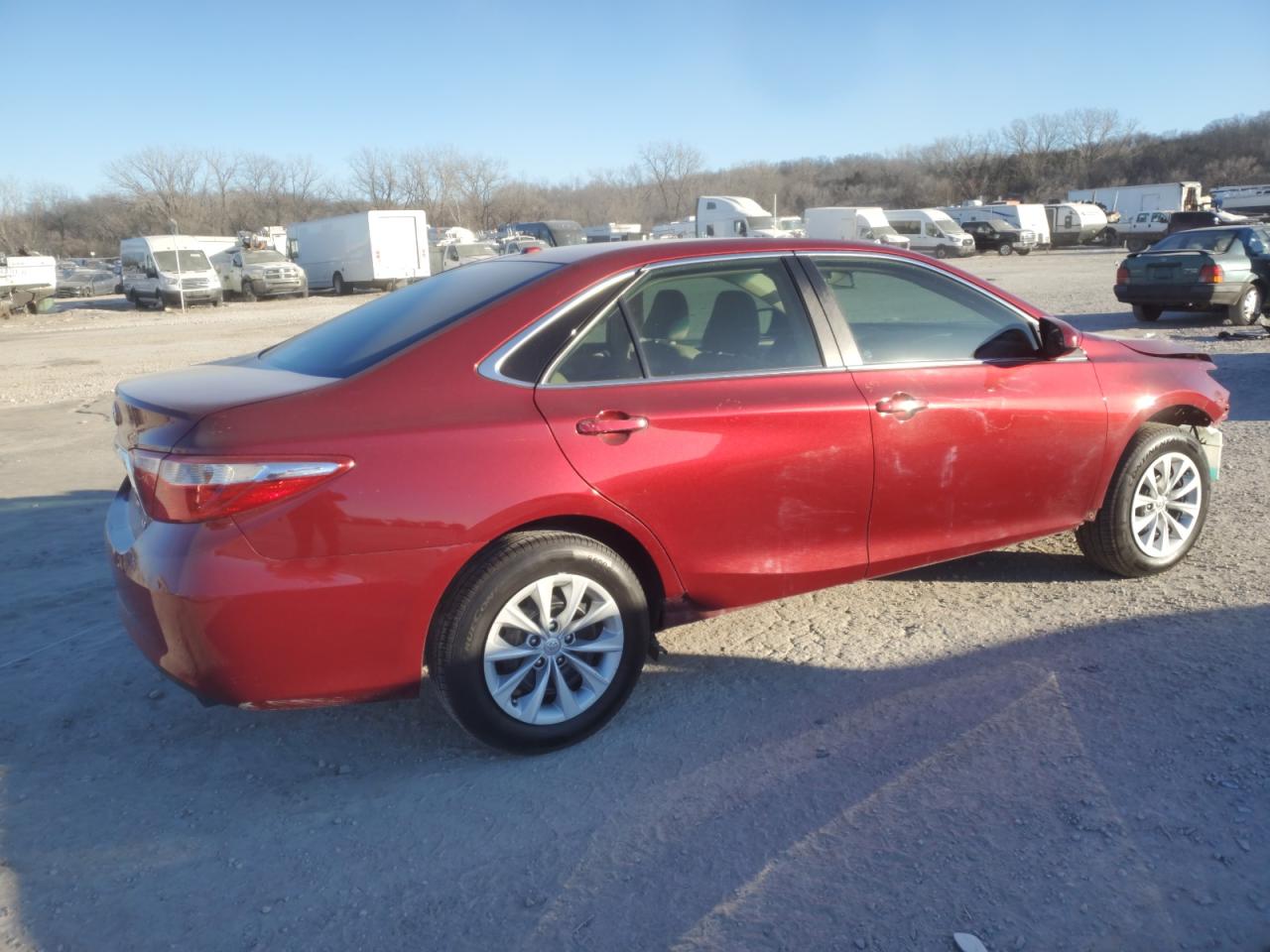 2015 Toyota Camry - Image 3