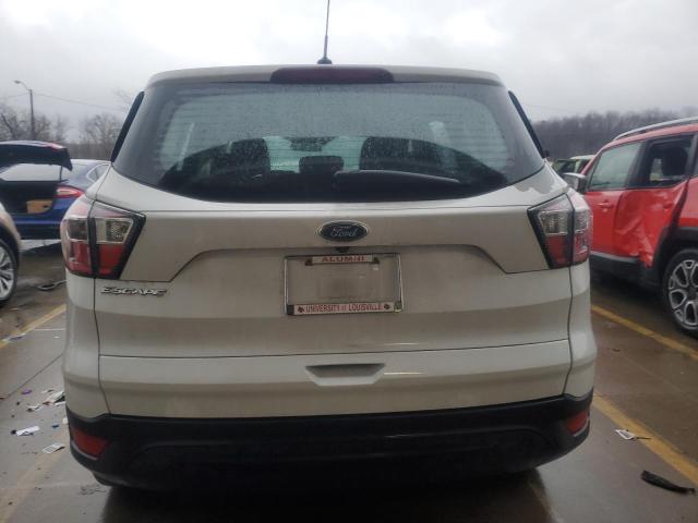 Parquets FORD ESCAPE 2017 Biały