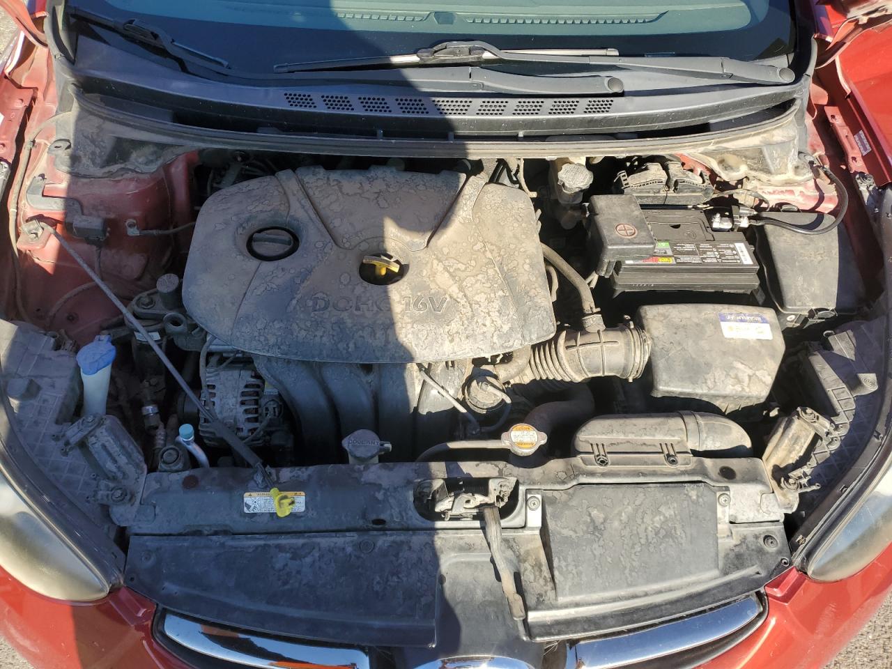 2011 Hyundai Elantra - Image 11