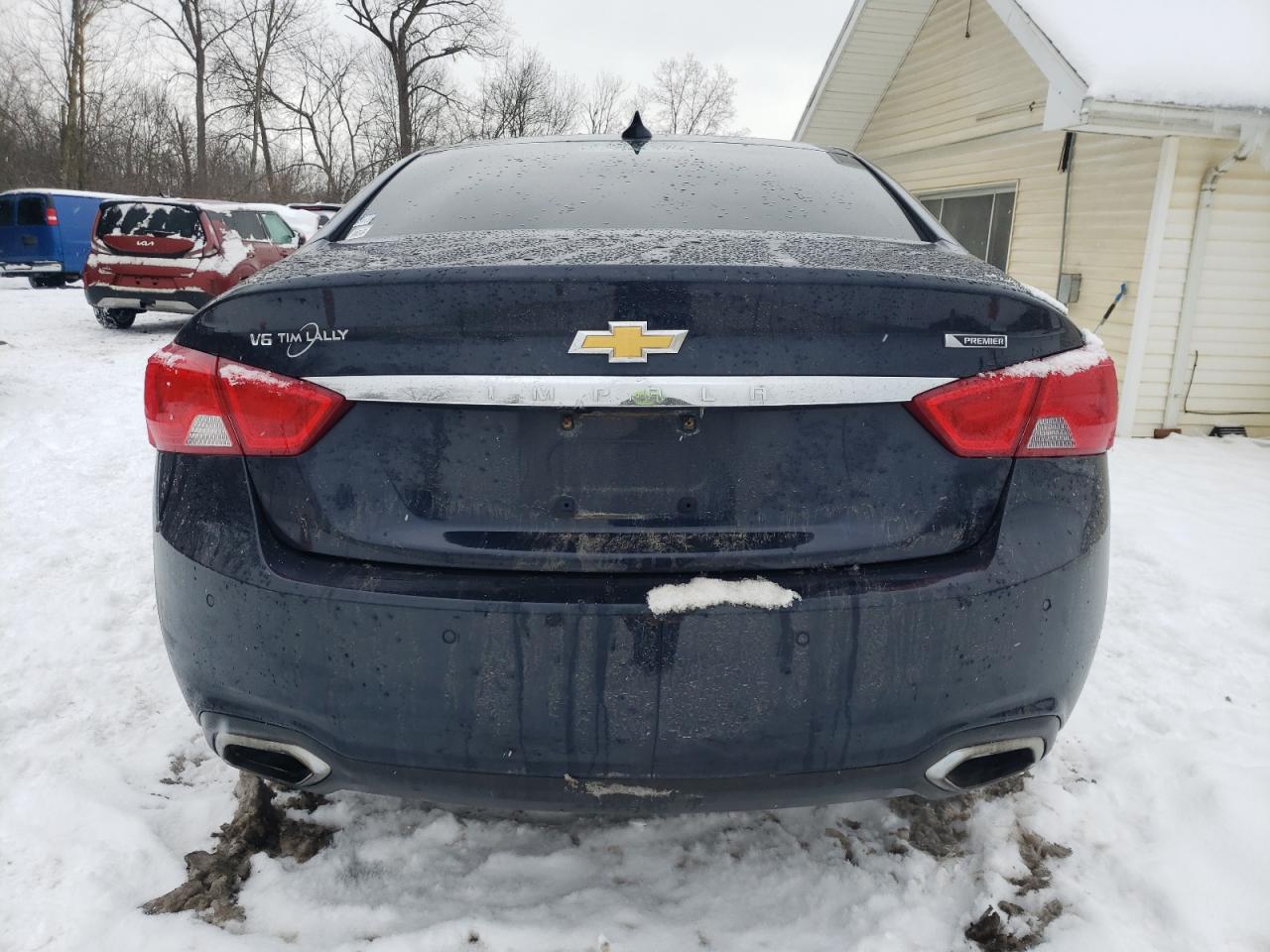 2018 Chevrolet Impala - Image 6