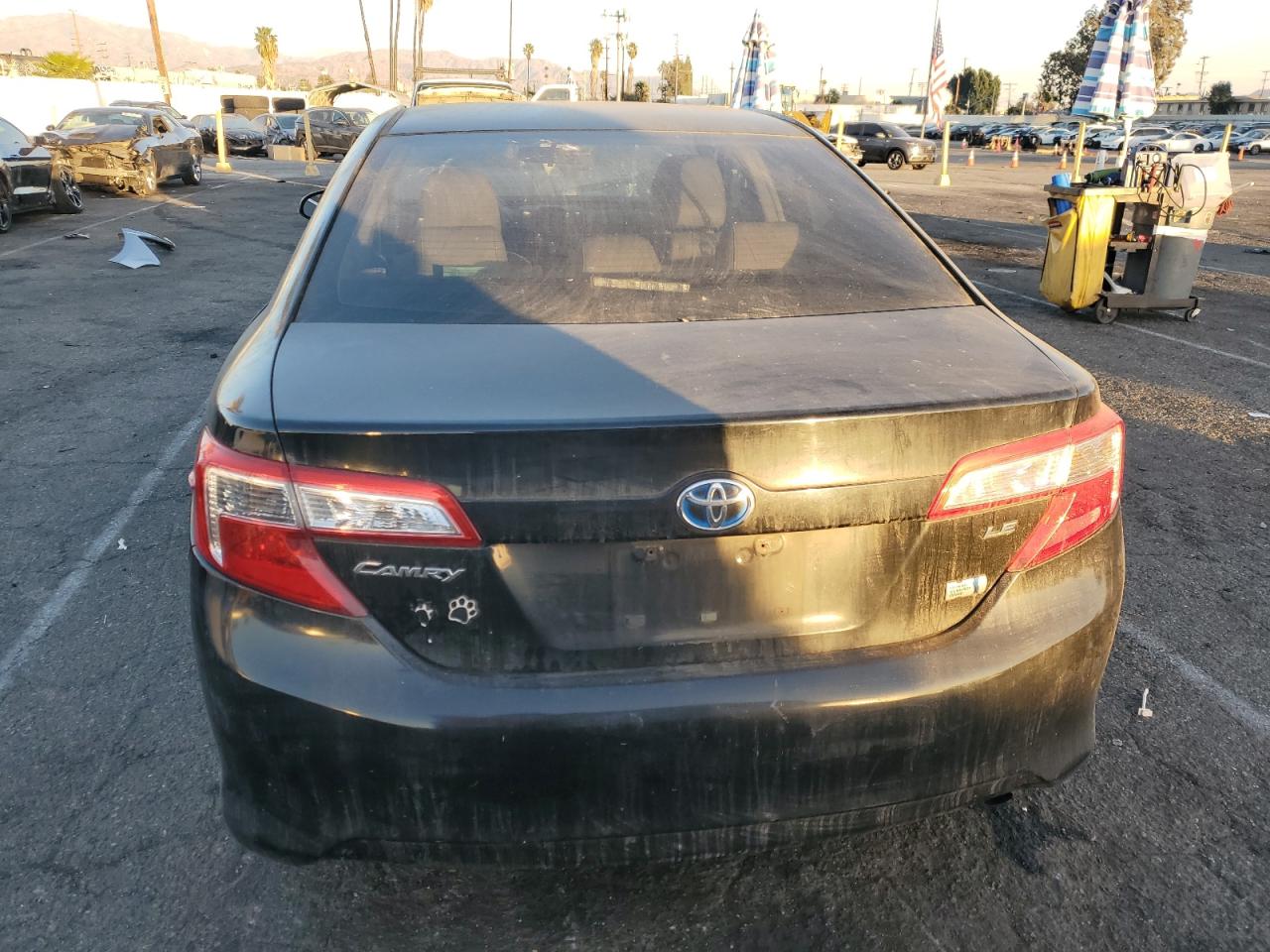 2013 Toyota Camry - Image 6