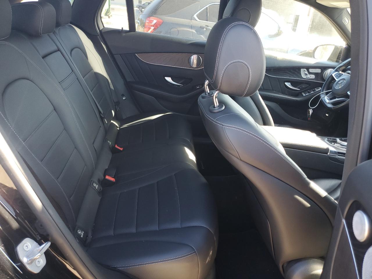 2018 Mercedes-Benz Glc 300 4Matic VIN: WDC0G4KB5JB114866 Lot: 86603704