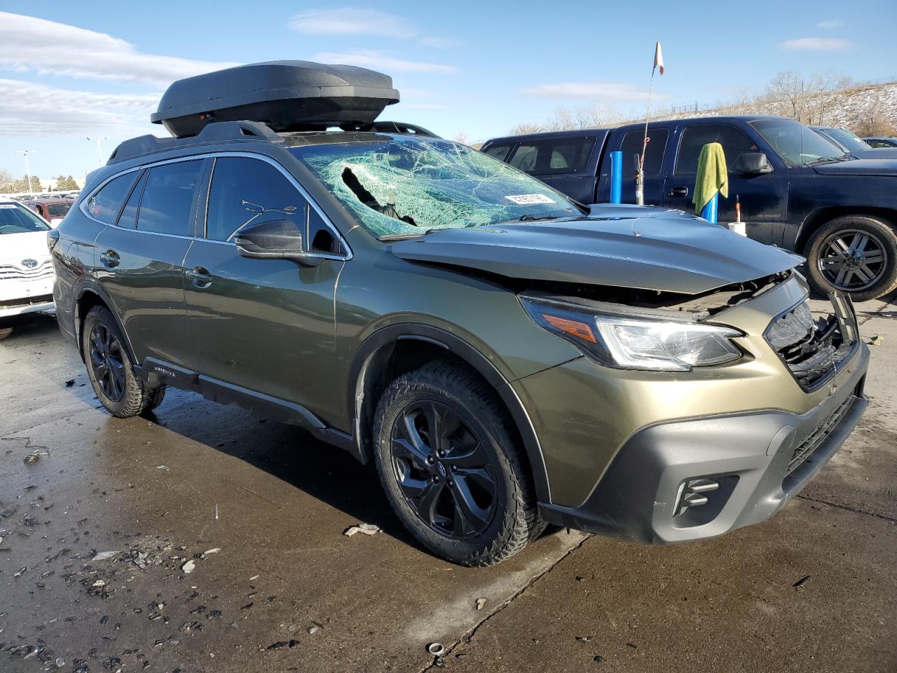2020 Subaru Outback - Image 4