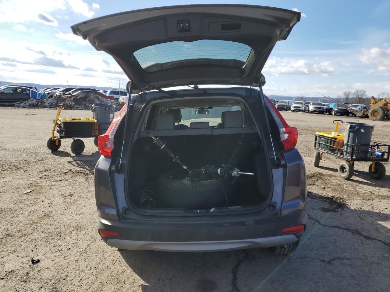 2019 Honda CR-V - Image 6