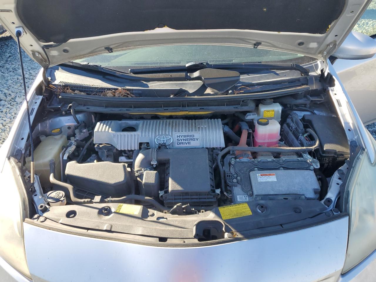 2012 Toyota Prius - Image 11
