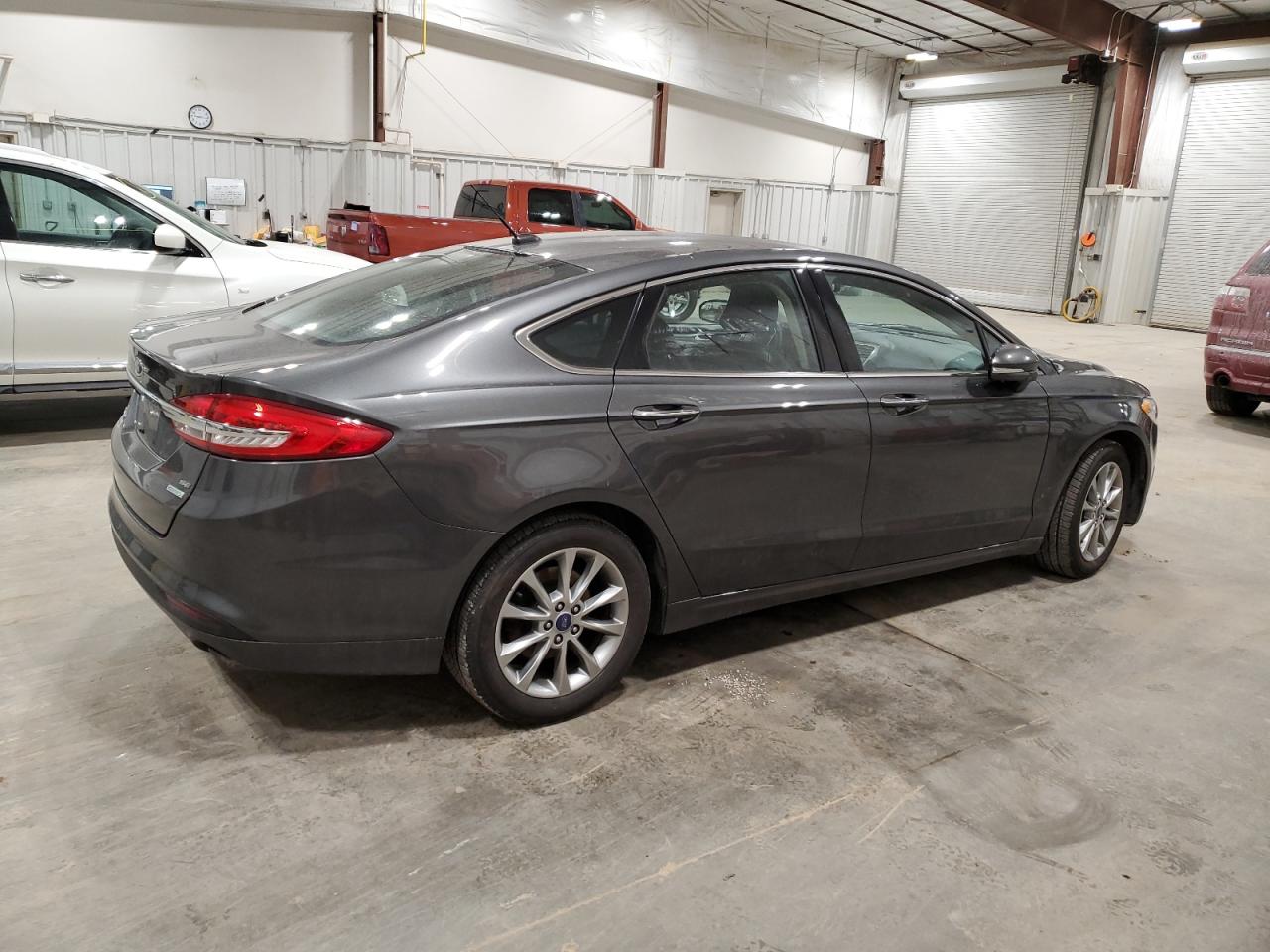 2017 Ford Fusion - Image 3
