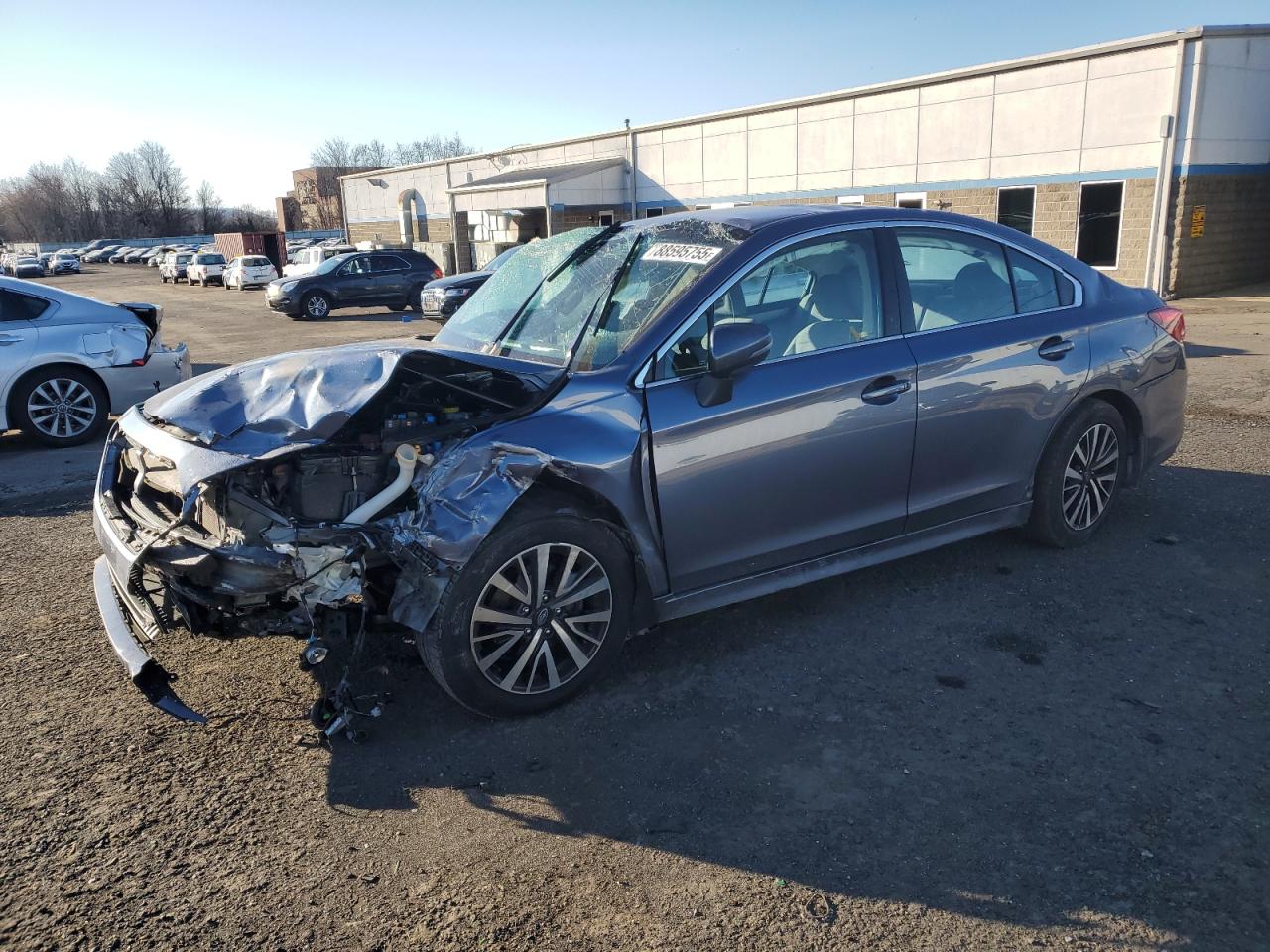2018 Subaru Legacy - Image 1