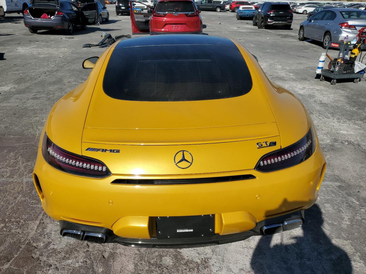 2020 Mercedes-Benz AMG GT - Image 6