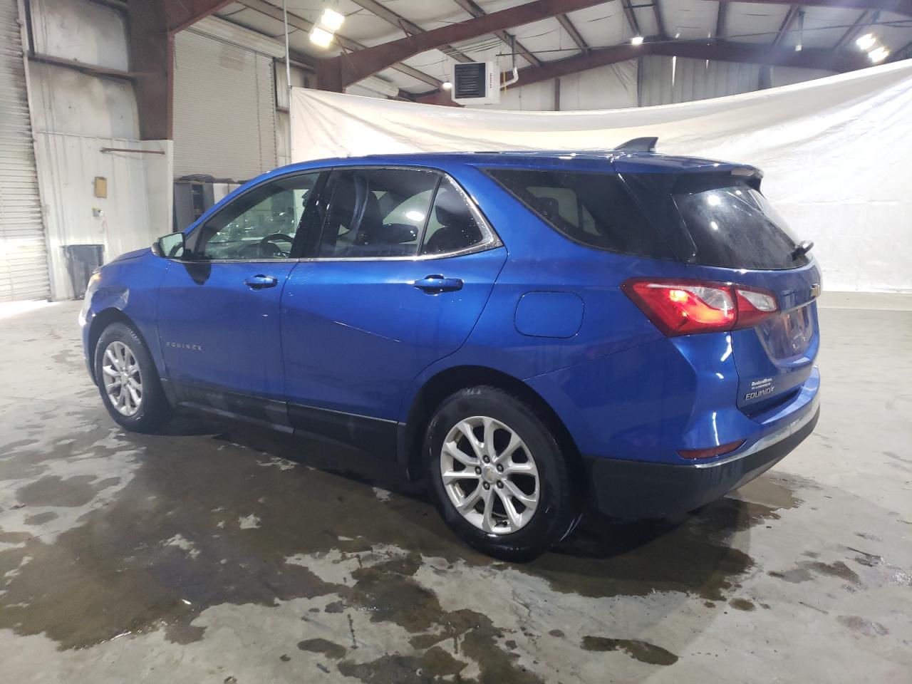 3GNAXUEV3KS535922 CHEVROLET EQUINOX 2019