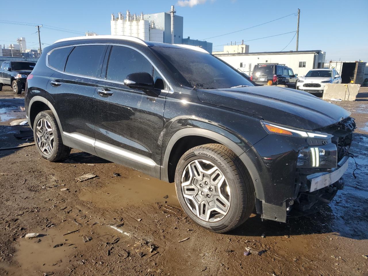 2021 Hyundai Santa Fe - Image 4