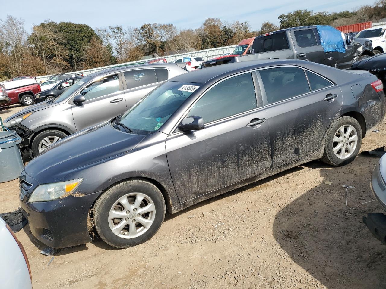 2011 Toyota Camry - Image 1