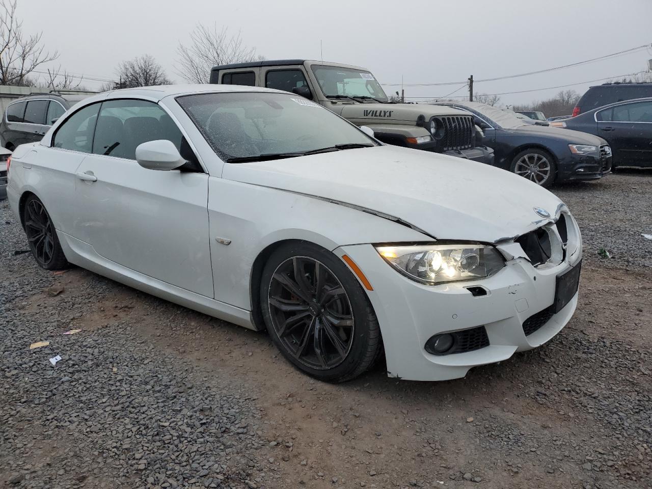 2013 BMW 3er - Image 4