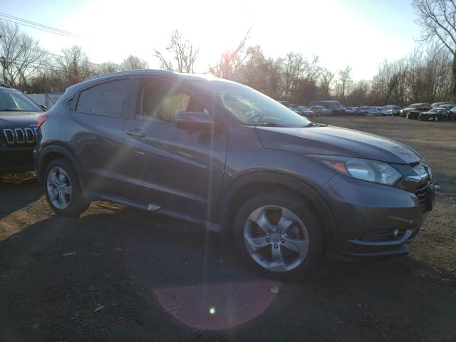  HONDA HR-V 2016 Gray