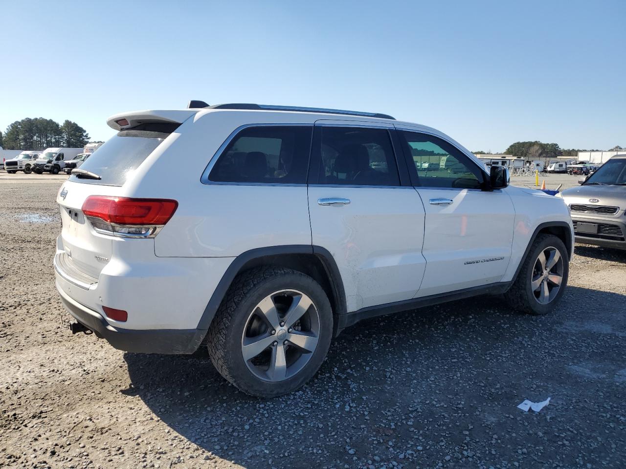 2015 Jeep Grand Cherokee - Image 3