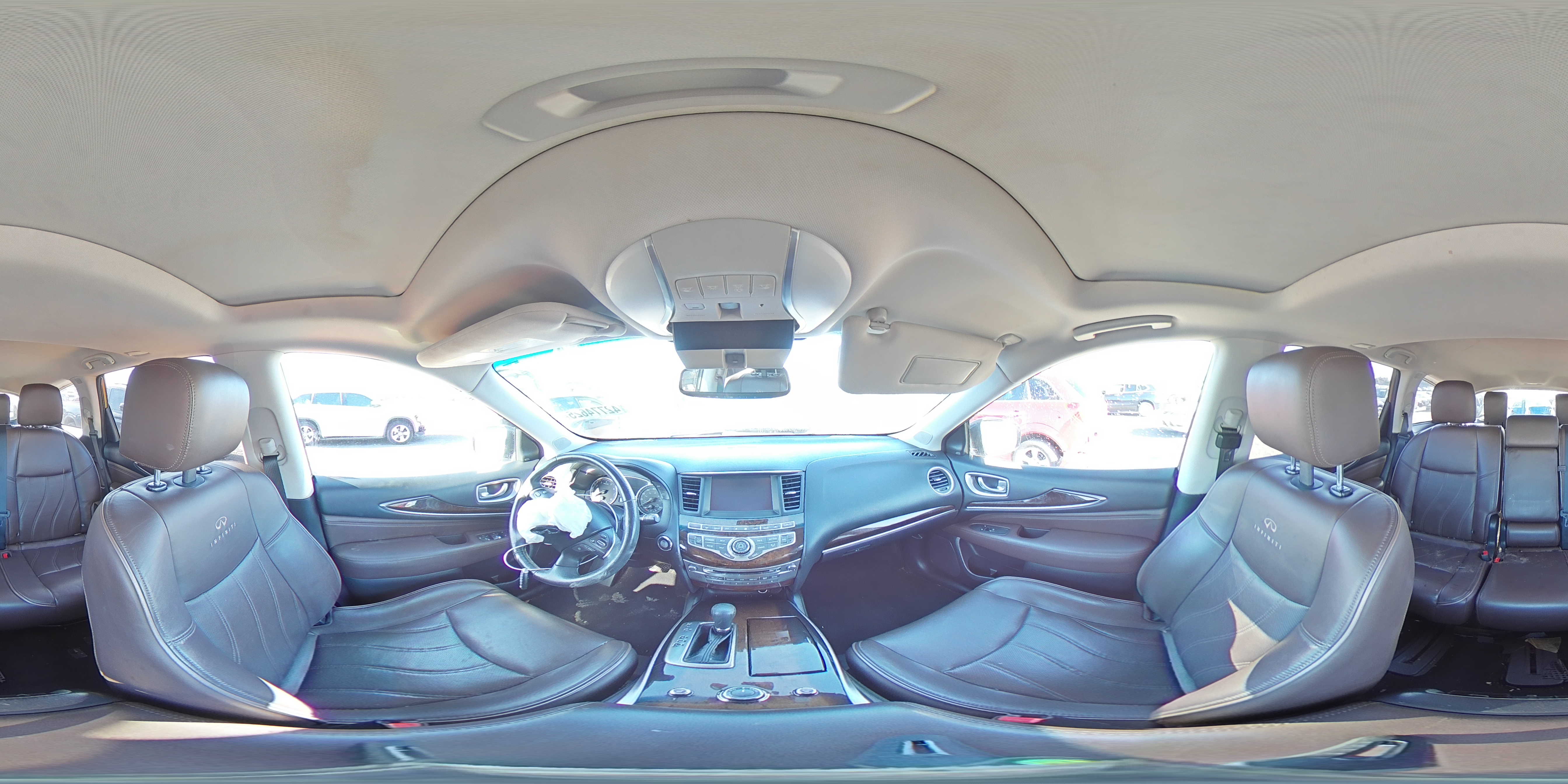 2014 Infiniti QX60 - Image 13