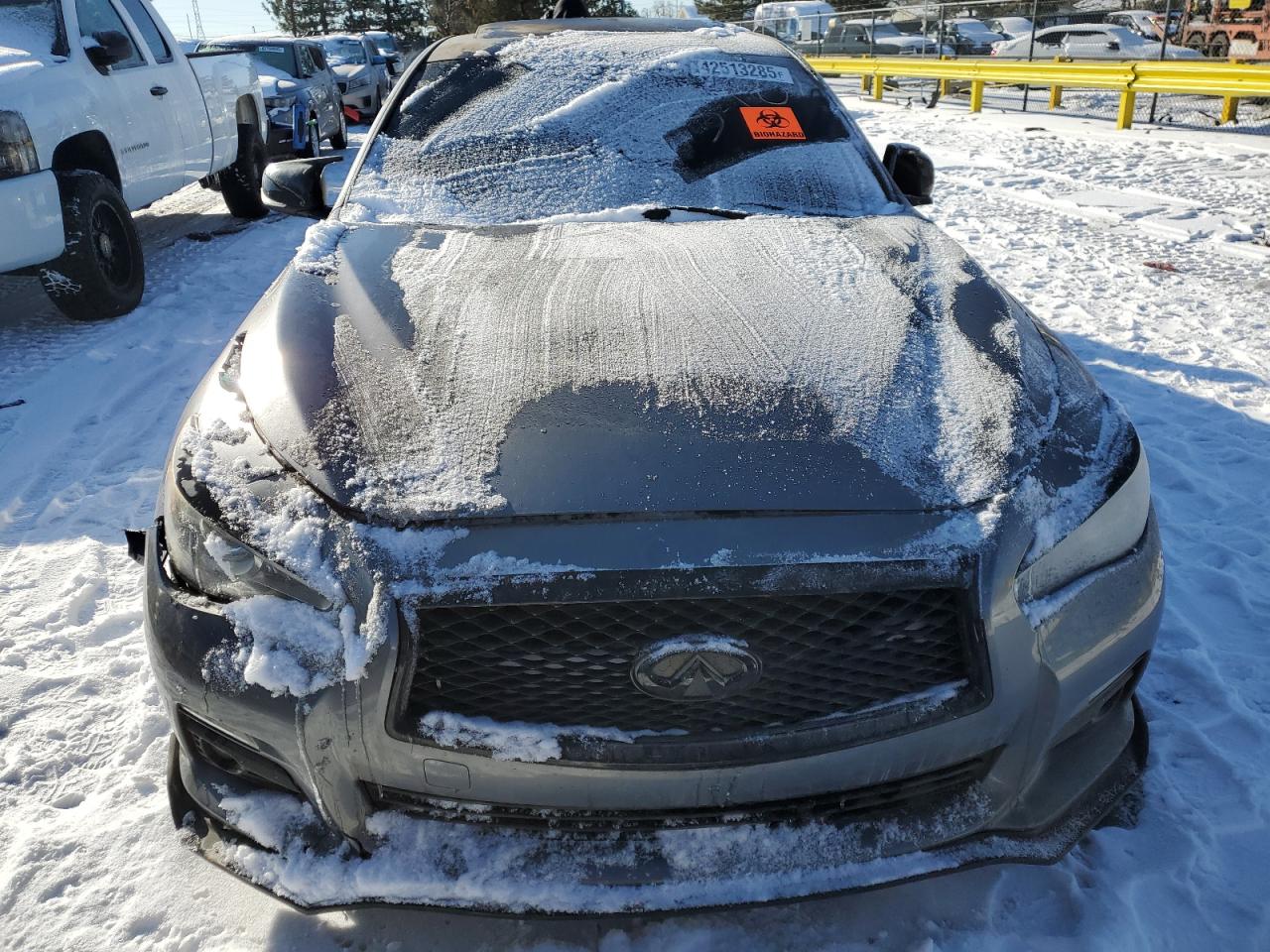 2014 Infiniti Q50 - Image 5