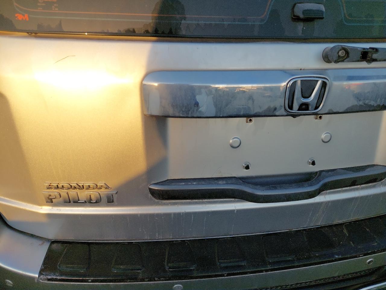 5FNYF4886DB703225 - 2013 HONDA PILOT - #42265175