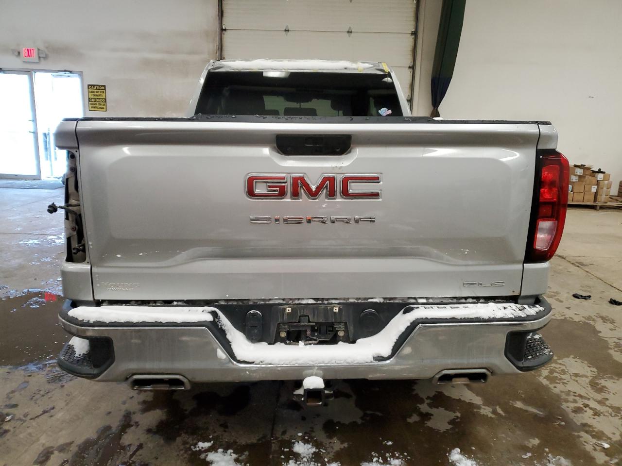 2021 GMC Sierra - Image 6