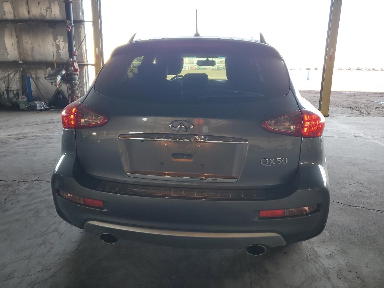 VIN JN1BJ0RP7GM230873 2016 INFINITI QX50 no.6