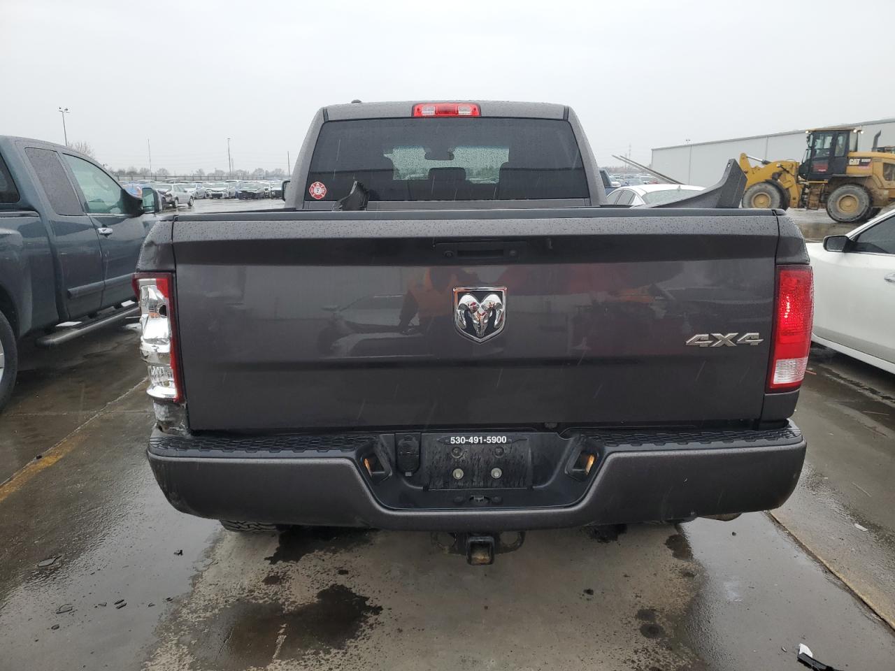 2018 RAM 1500 - Image 6