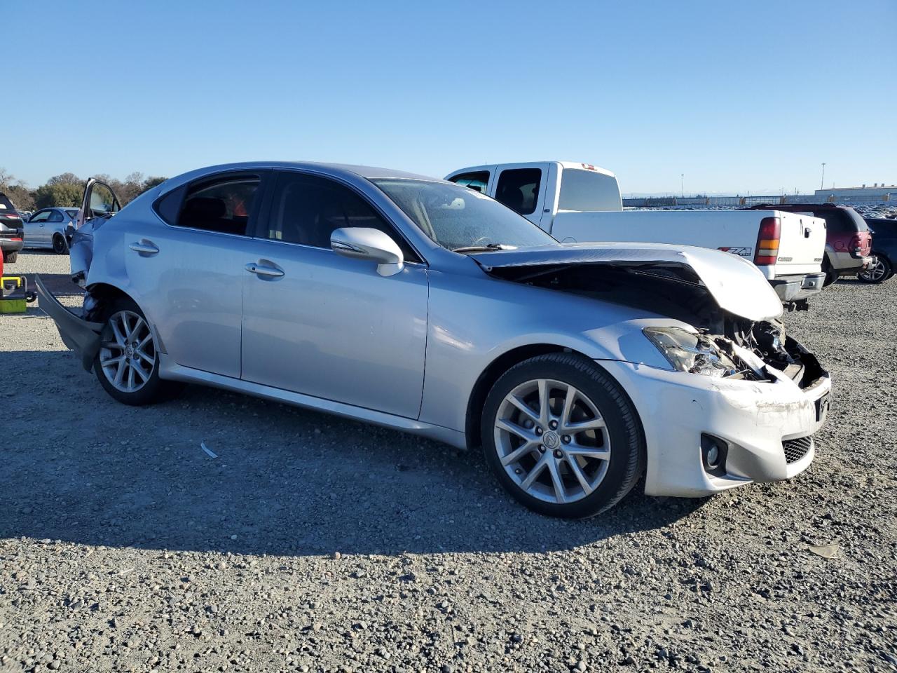 2011 Lexus IS - Image 4