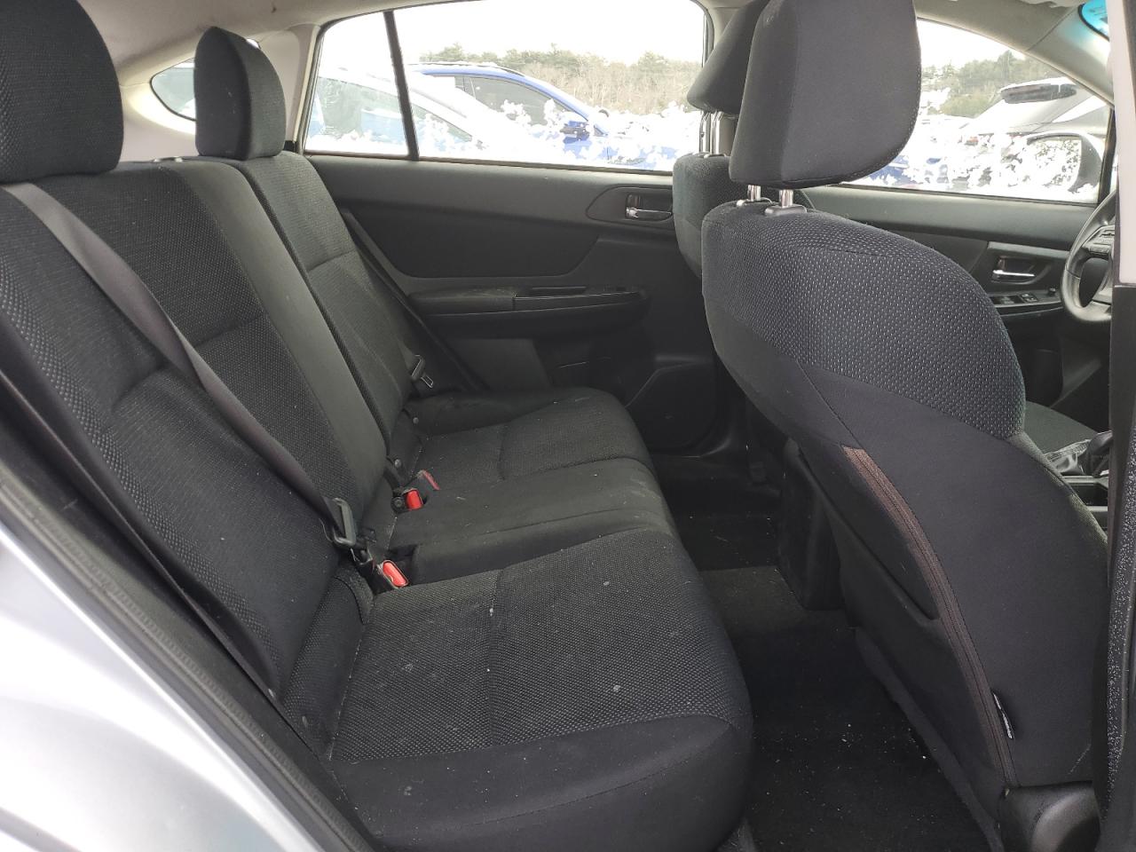2013 Subaru Impreza - Image 10