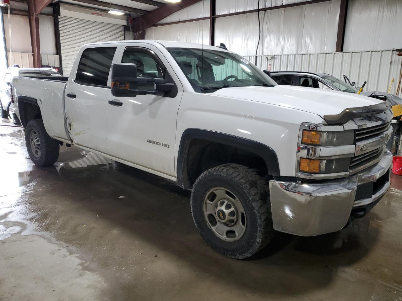 2015 Chevrolet Silverado - Image 4