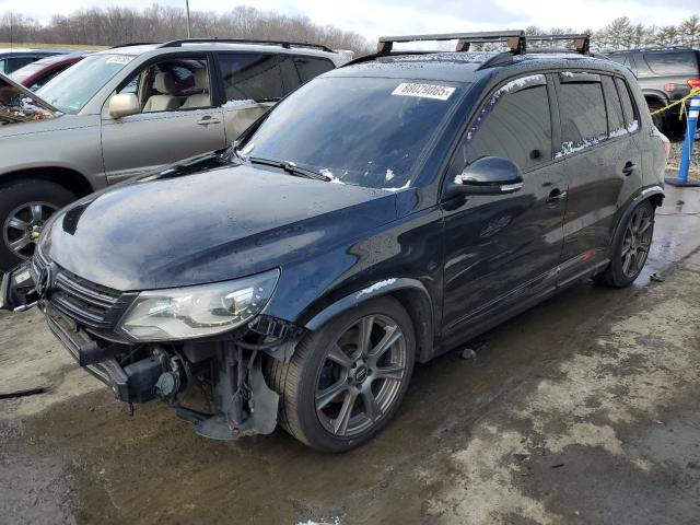 Windsor, NJ에서 판매 중인 2015 Volkswagen Tiguan S - Rear End