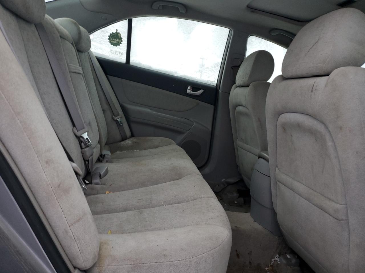 2007 Hyundai Sonata - Image 11