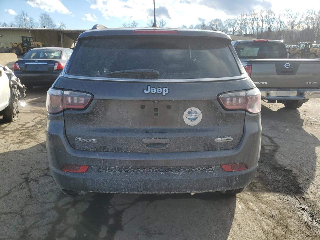 2020 Jeep Compass - Image 6