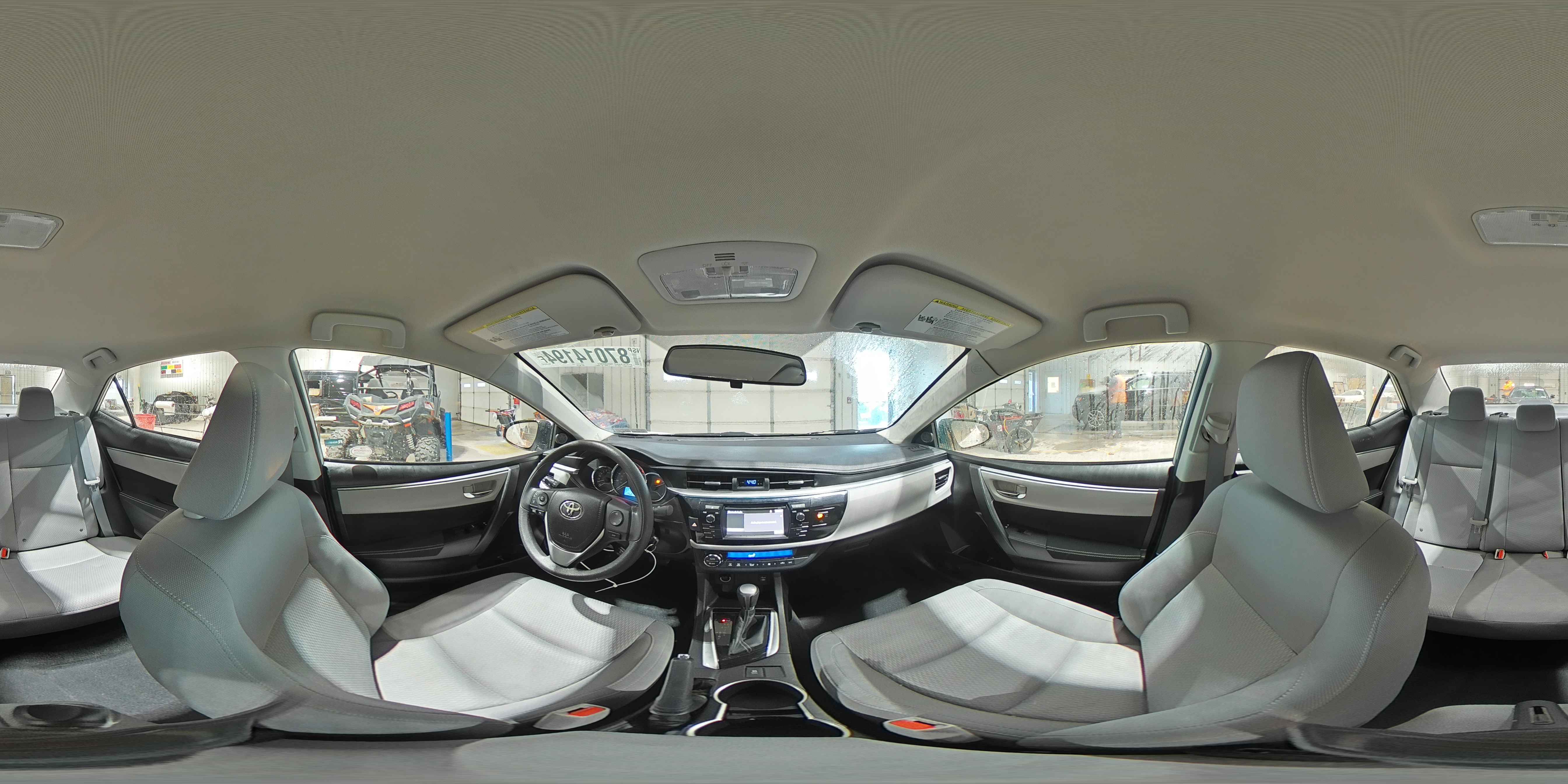 2014 Toyota Corolla - Image 15