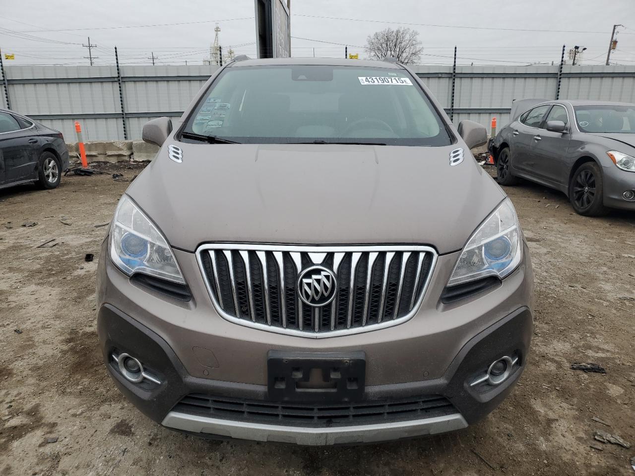 2013 Buick Encore - Image 5