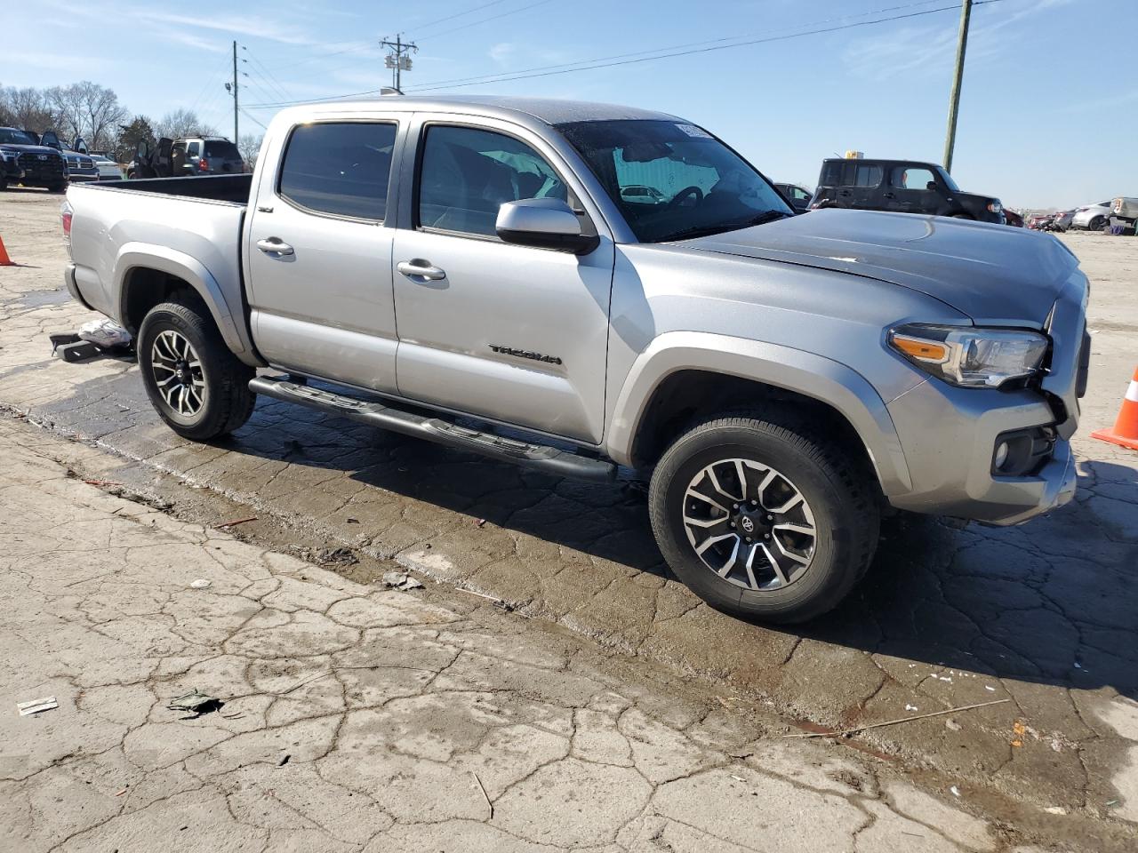 2020 Toyota Tacoma - Image 4