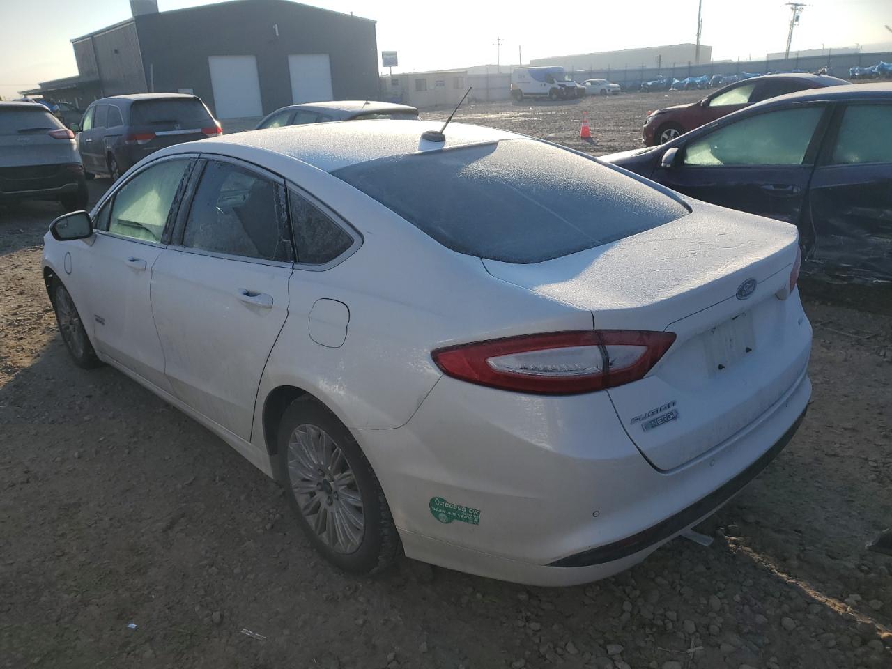 2015 Ford Fusion - Image 2