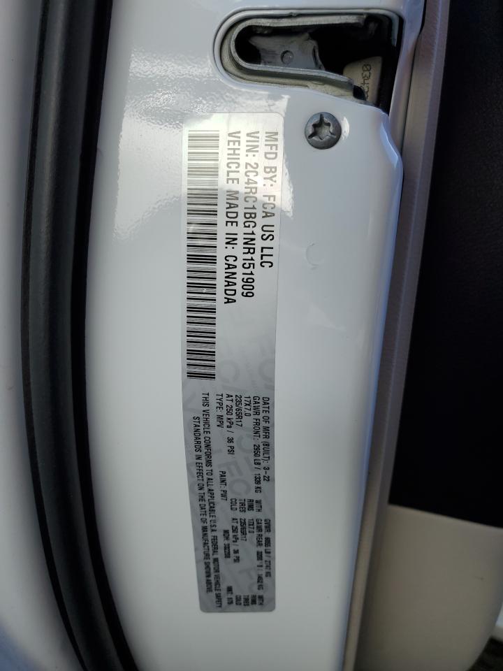 2022 Chrysler Pacifica - Image 14