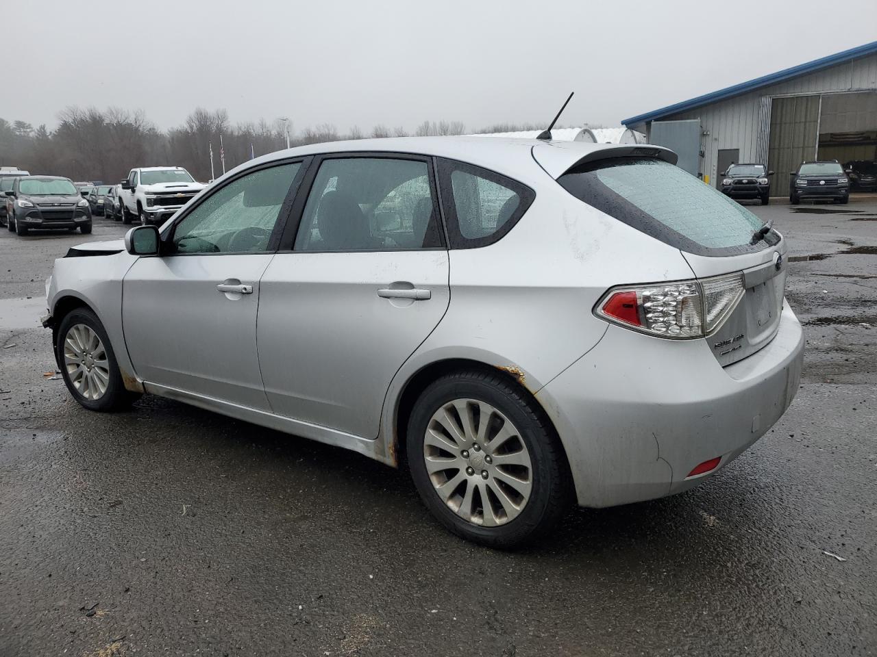 2011 Subaru Impreza - Image 2