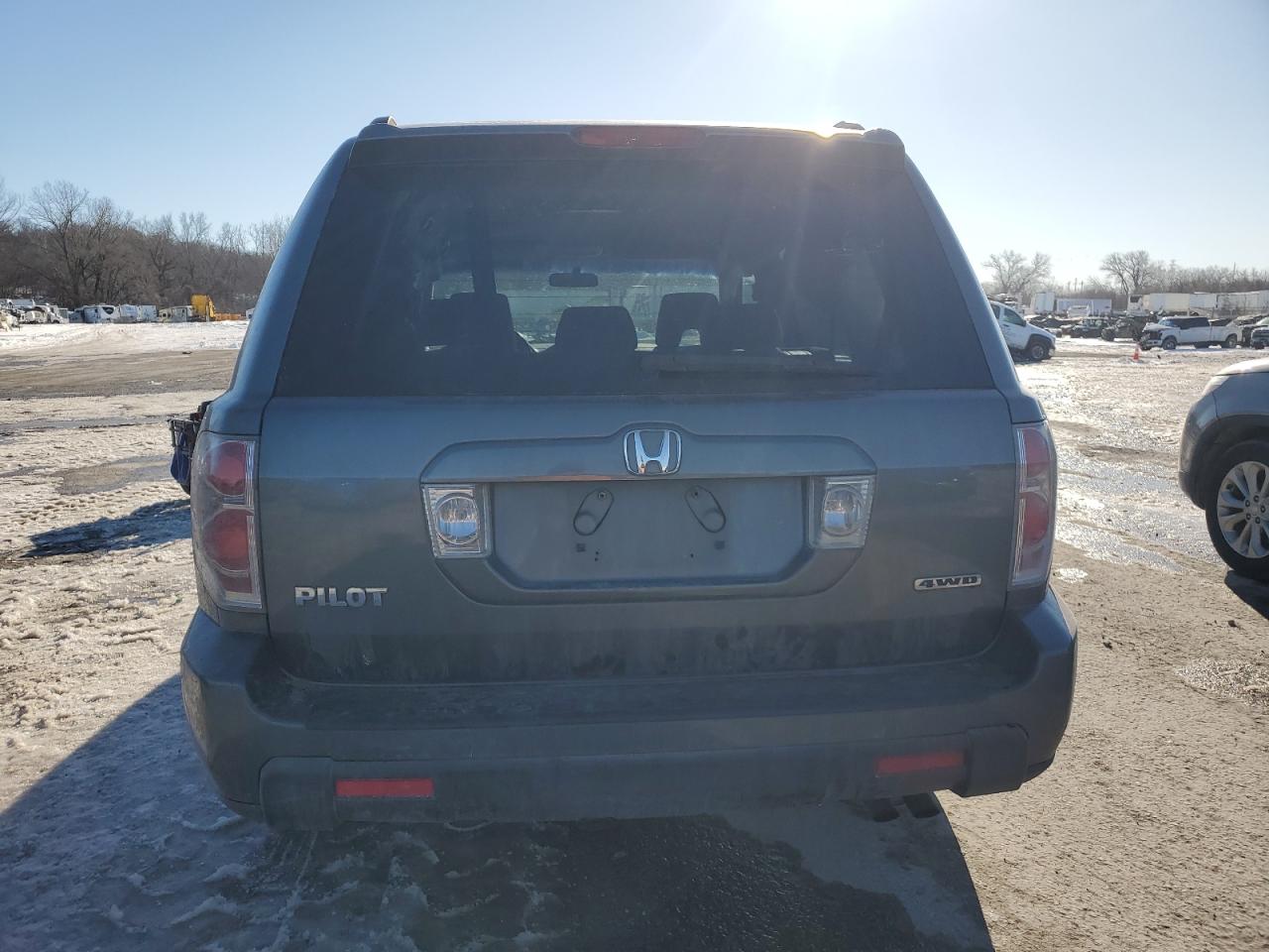 2008 Honda Pilot - Image 6