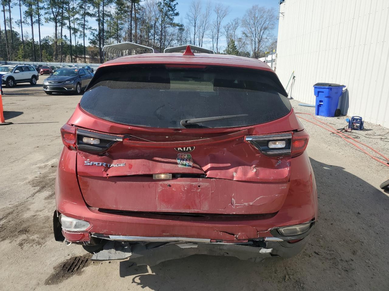 2020 Kia Sportage - Image 6