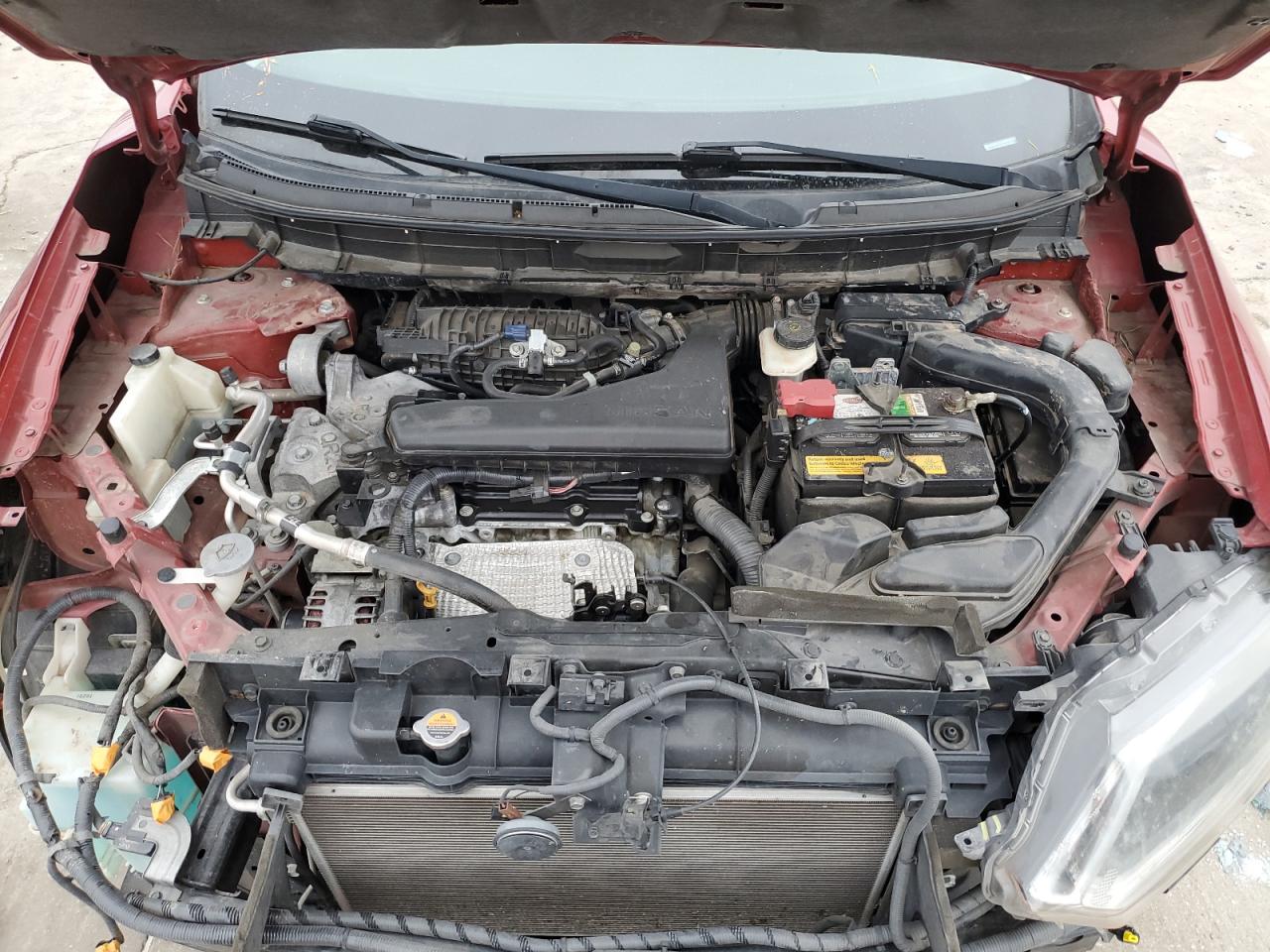 2015 Nissan Rogue - Image 12