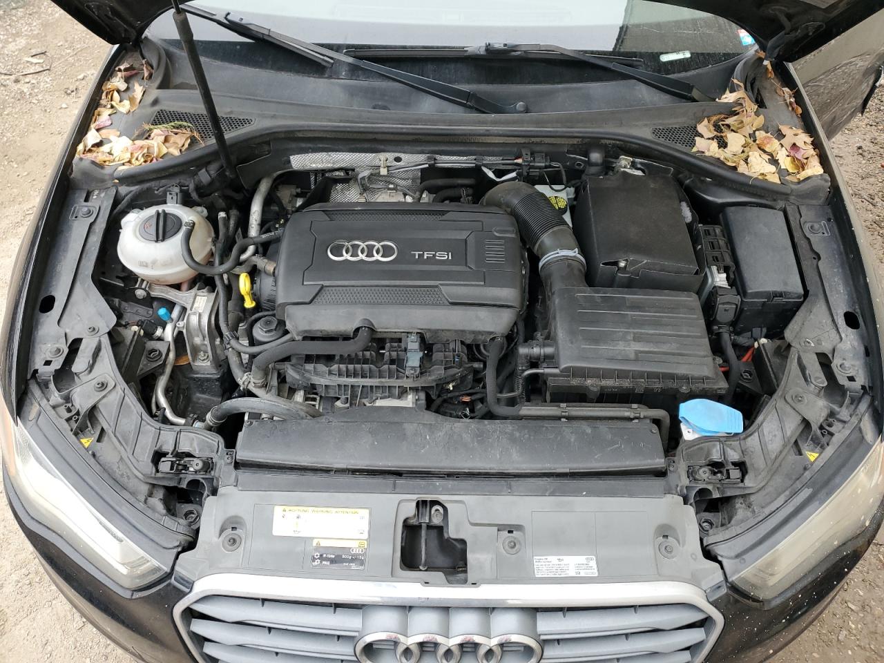 2016 Audi A3 - Image 11