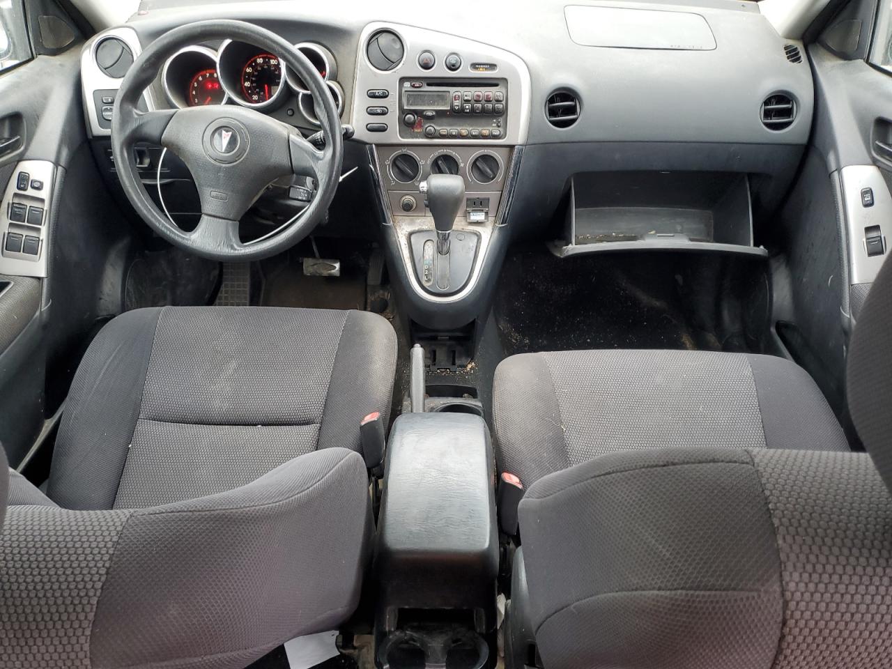 2005 Pontiac Vibe - Image 8