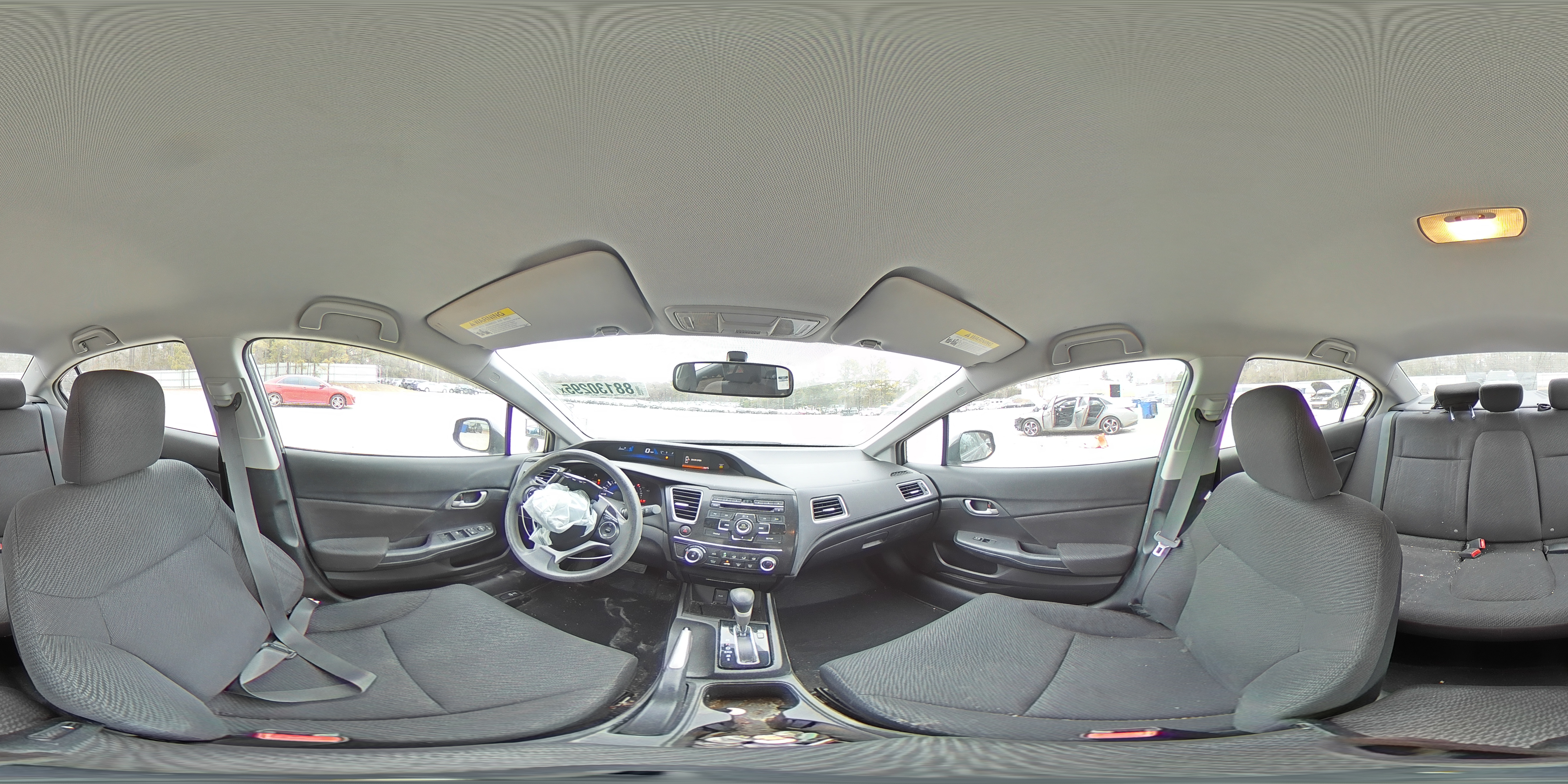 2013 Honda Civic - Image 13
