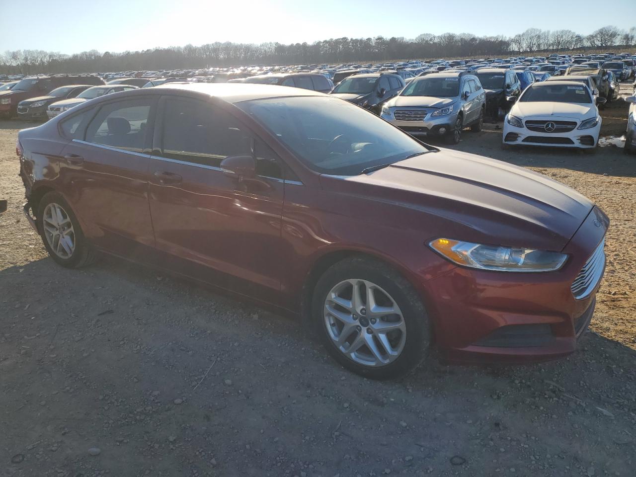 2013 Ford Fusion - Image 4