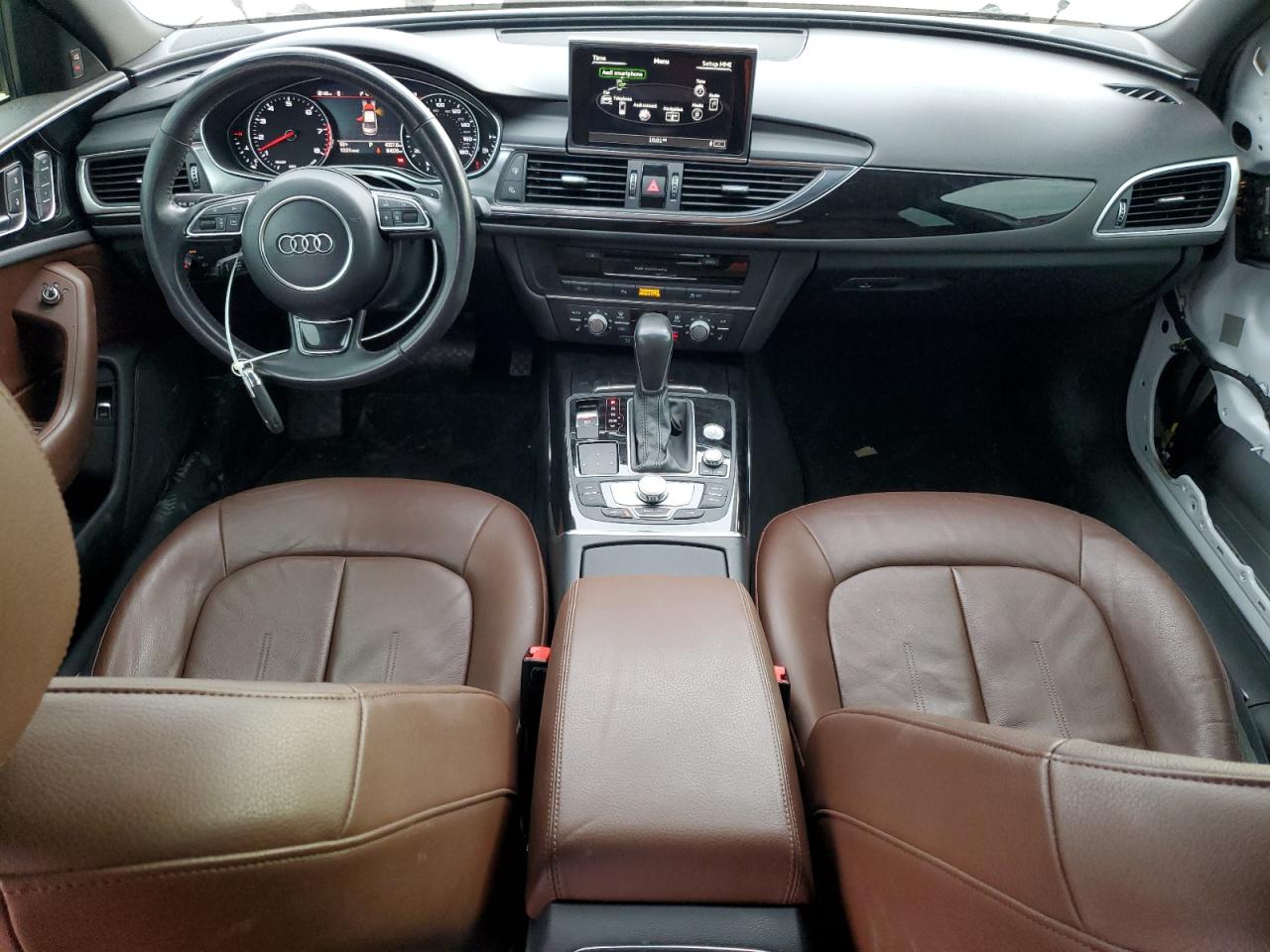 2018 Audi A6 - Image 8