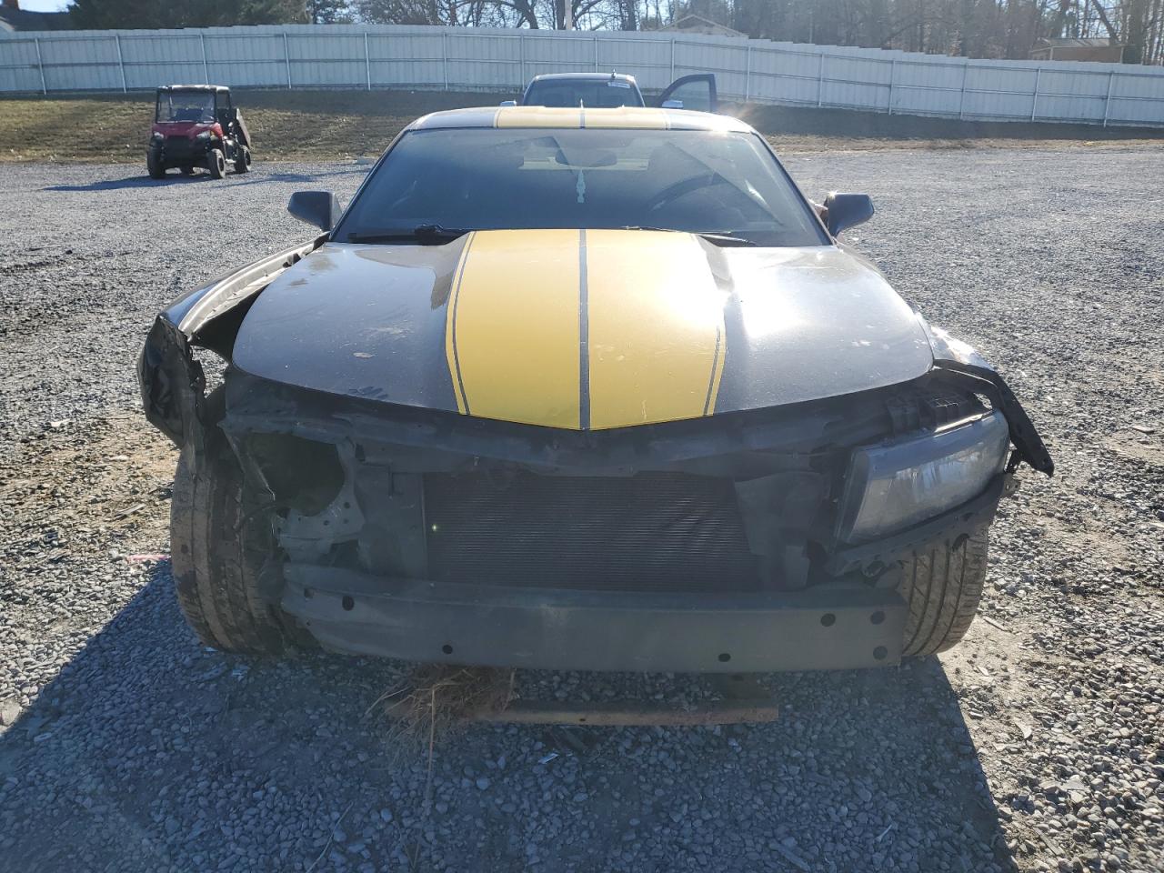 2015 Chevrolet Camaro - Image 5