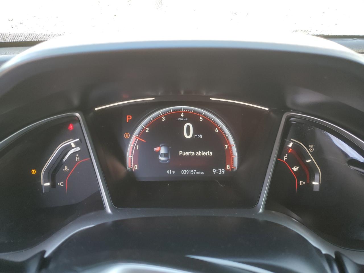 2021 Honda Civic - Image 9