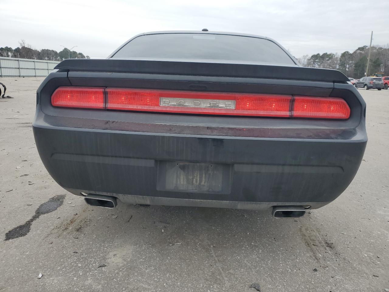 2014 Dodge Challenger - Image 6